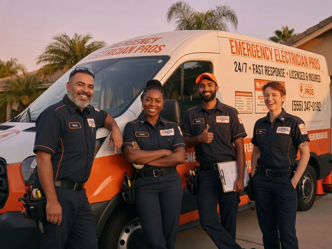 Emergency Electrician company in Tallula, IL
