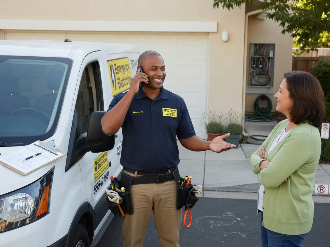 Emergency Electrician Tallula, IL FAQs